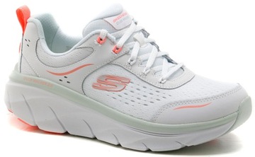 WYPRZEDAŻ SKECHERS-150093/WMLT bia r39 LUPA2X