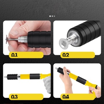 РУЧНОЙ ВОДЯНОЙ ПИСТОЛЕТ ДЛЯ ДЕКОРАТИВНЫХ ГВОЗДЕЙ