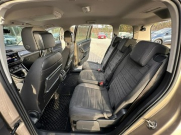 Volkswagen Touran III 1.4 TSI 150KM 2017 Volkswagen Touran 7osób 2kpl.opon SalonPL, zdjęcie 11
