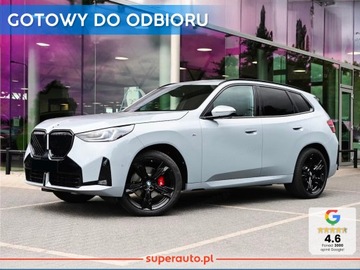 BMW X3 G45 2025 BMW X3 xDrive20d Sport Suv 2.0 (197KM) 2025