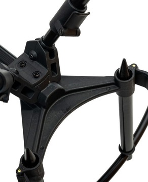 Подставка для карпа 2x Блок управления Swinger