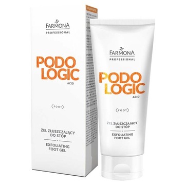 Farmona Professional PODOLOGIC ACID Żel złuszczający do stóp 75ml
