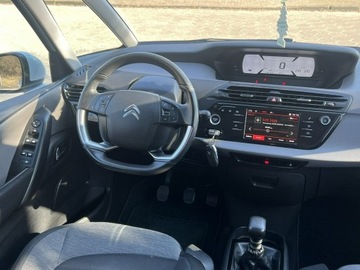 Citroen C4 Spacetourer Van 1.5 BlueHDi 131KM 2019 Citroen C4 SpaceTourer Zarejestrowany Klimatronic, zdjęcie 8