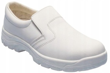 Женская рабочая обувь белый мужчина здоровье и безопасность