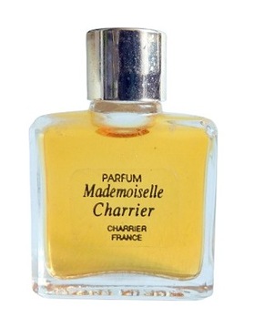 CHARRIER MADEMOISELLE MINIATURA PARFUM 5 ML VINTAGE 70'