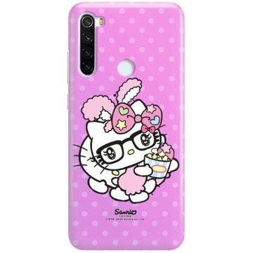 ETUI DO XIAOMI REDMI NOTE 8T Top Wzory HELLO KITTY