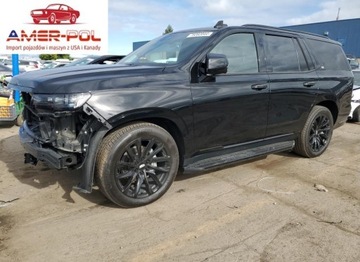 Cadillac Escalade III 2023 Cadillac Escalade Sport Platinum 2023 6.2l 6.2 Benzyna 420KM