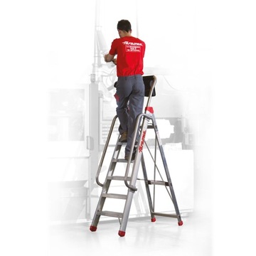 Лестница односторонняя Faraone Domus 05