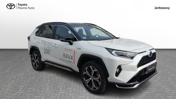 Toyota RAV4 V SUV Plug-in 2.5 Plug-in Hybrid 306KM 2021 Toyota RAV4 2.5 Plug-In Hybrid Selection 4x4 V (20, zdjęcie 29