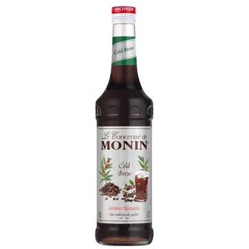 Monin Syrop barmański koncentrat Cold Brew 700 ml