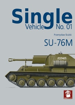 Single Vehicle No. 01 - SU-76M - P. Skulski