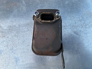 KAWASAKI TD 40 TŁUMIK WYDECH