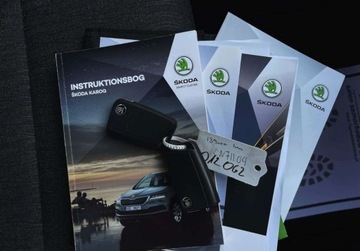 Skoda Karoq Crossover 2.0 TDI 150KM 2019 Skoda Karoq 2.0 TDI 150 KM MANUAL zarejestrowana GWARANCJA bezwypadkow, zdjęcie 35