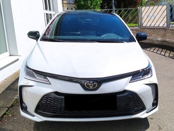 Toyota Corolla XII Sedan Facelifting 1.8 Hybrid 140KM 2025 GR Sport 1.8 Hybrid 140KM | Podgrzewane fotele!, zdjęcie 1