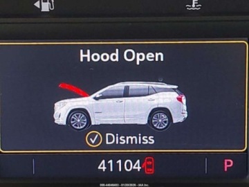  GMC Terrain Sle 2023 1.5 Benzyna 175KM, zdjęcie 11