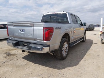 Ford 2024 Ford F150 2024 FORD F-150 LARIAT 3.5 Hybryda 400KM, zdjęcie 3