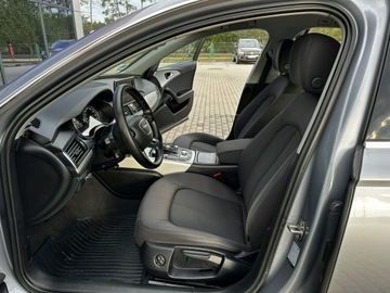 Audi A6 C7 Avant Facelifting 2.0 TDI ultra 190KM 2017 Audi A6 Navi, Ele.Klapa, Xenon, LED, Grzane fotele, zdjęcie 11