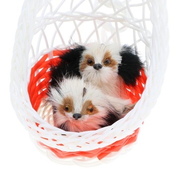 Моделирование ярких двойных моделей животных в подвешивании