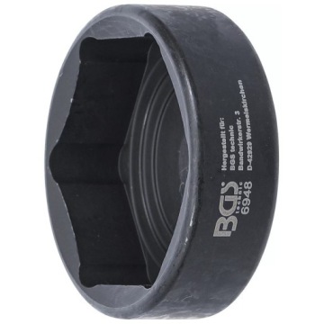 Klíč na olejový filtr pro Mercedes-Benz Actros Atego Axor Econic 46 mm, Bgs