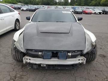 Nissan 370Z 2013 Nissan 370 Z Base 2013 3.7l 3.7 Benzyna 332KM, zdjęcie 5