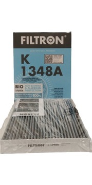 УГЛЕРОДНЫЙ САЛОННЫЙ ФИЛЬТР K1348A/FIL