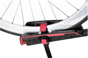 Duo platforma bagażnik rowerowy na hak 7/13 pin