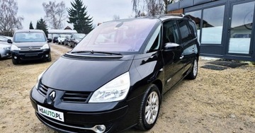 Renault Espace IV Van 2.0 i 16V Turbo 170KM 2007 Renault Grand Espace 2.0T BENZYNA GRAND nawigacja skora super OKAZJA, zdjęcie 1