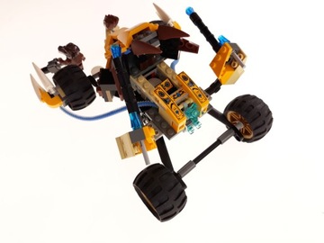 LEGO Chima 70002 Атака льва Леннокса