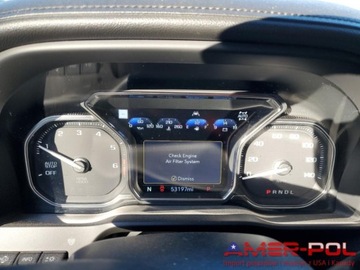  GMC Sierra _K1500_DENALI_4x4_6.2 L_420 km_2020r 6.2 Benzyna 420KM, zdjęcie 9
