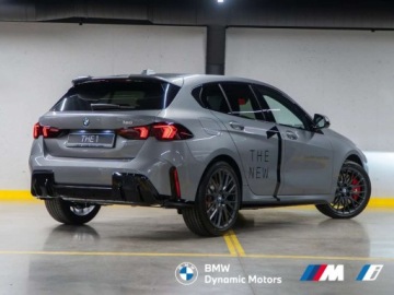 BMW Seria 1 F70 2026 BMW Seria 1 Seria 1 - 120 - 170 KM mHEV - DEMO 2026 - Pakiet M Pro - Adapt, zdjęcie 3