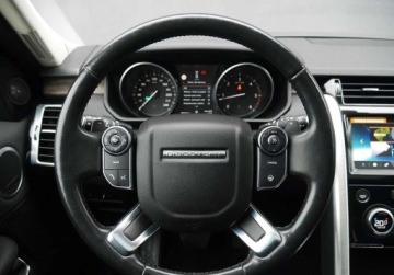 Land Rover Discovery V Terenowy 2.0 SD4 240KM 2017 Land Rover Discovery HSE 2.0 SD4 240HP Automat Salon Pl. 1.wl Panorama LED, zdjęcie 11