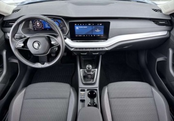 Skoda Octavia IV Liftback 1.5 TSI EVO 150KM 2024 Skoda Octavia 1.5TSI 150KM Selection Gwarancja SalonPL Hak Kamera Virtual, zdjęcie 16