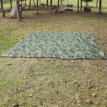 КОМПЛЕКТ БРЕЗЕНТОВОЙ ПАЛАТКИ 3M CAMPING GUARD CANNEY