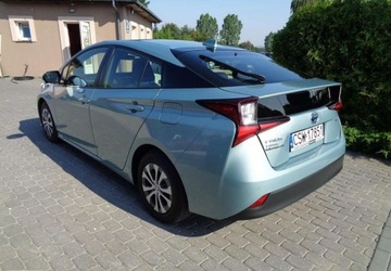 Toyota Prius IV 2021 Toyota Prius IV 1.8 Hybrid 4x4 Automat, zdjęcie 2
