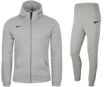 Nike dres dziecięcy bluza z kapturem spodnie r.158