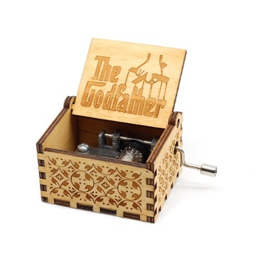Queen's Music Box Bohemian Rhapsody \