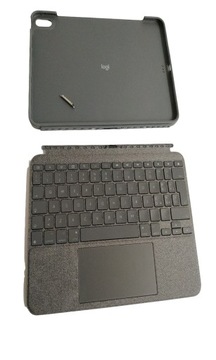 ETUI Z KLAWIATURĄ LOGITECH COMBO TOUCH IPAD AIR