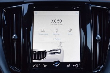 Volvo XC60 II Crossover D4 190KM 2018 Volvo XC 60 2.0 D4 AWD Automatic Kamera 360 Virtual Skora Navi Ledy Blis, zdjęcie 28