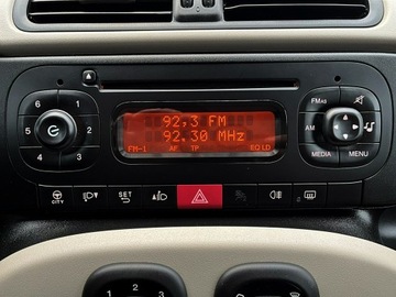 Fiat Panda III VAN 1.2 69KM 2015 Fiat Panda 1,2 TYLKO 75 TYŚ KM 1-wł Krajowy, zdjęcie 25