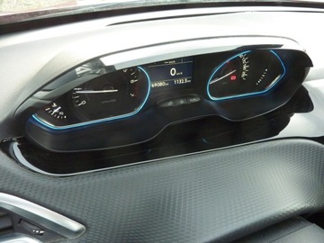 Peugeot 2008 I SUV Facelifting 1.2 PureTech 110KM 2016 Peugeot 2008 POLSKI, zdjęcie 24