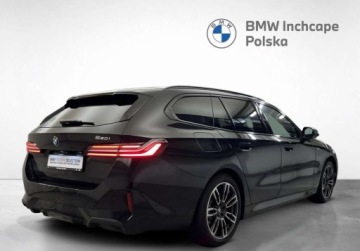 BMW Seria 5 G90-91 2025 BMW Seria 5 520i M Pakiet sportowy, Faktura VAT 23, Gwarancja, Serwis ASO, zdjęcie 35