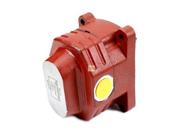 Pompa hydrauliczna zębata do Cyklop PZS-KZ-40P (obroty prawe) 20Mpa w korpu