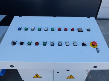 Измельчитель древесины SAOM 3/23