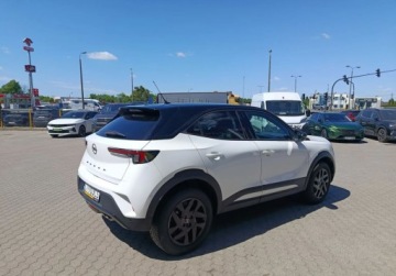 Opel Mokka II SUV 1.2 Turbo 130KM 2024 Opel Mokka Pierwszy wlasciciel. Salon Polska 1.2 Benzyna 130KM, zdjęcie 3