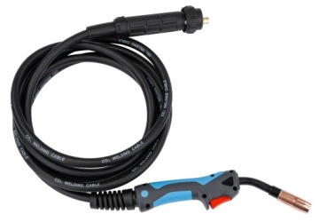 РУЧКА СВАРОЧНЫЙ КАБЕЛЬ RV13 MIG/MAG 5M ЕВРО