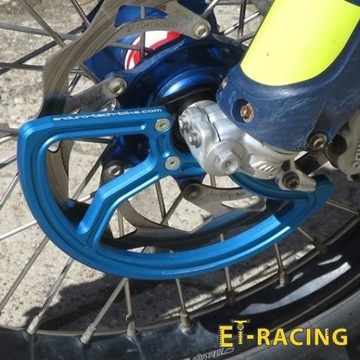 Алюминиевая передняя защита диска Sherco Enduro