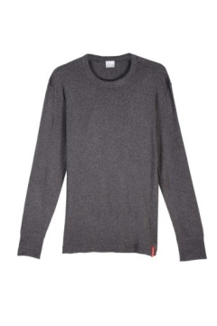 Koszulka 2149 ciemny melanż 3XL