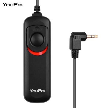 YouPro E3 Тип Кабель спуска затвора Таймер Пульт дистанционного управления