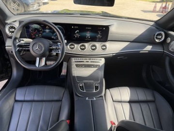 Mercedes Klasa E W213 Coupe Facelifting 3.0 E450 367KM 2022 Mercedes-Benz E 450, zdjęcie 10