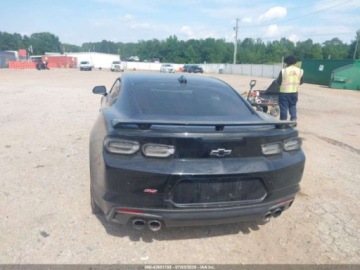 Chevrolet Camaro VI Coupe 6.2 455KM 2022 Chevrolet Camaro 2SS 2022 6.2l 6.2 Benzyna 455KM, zdjęcie 4